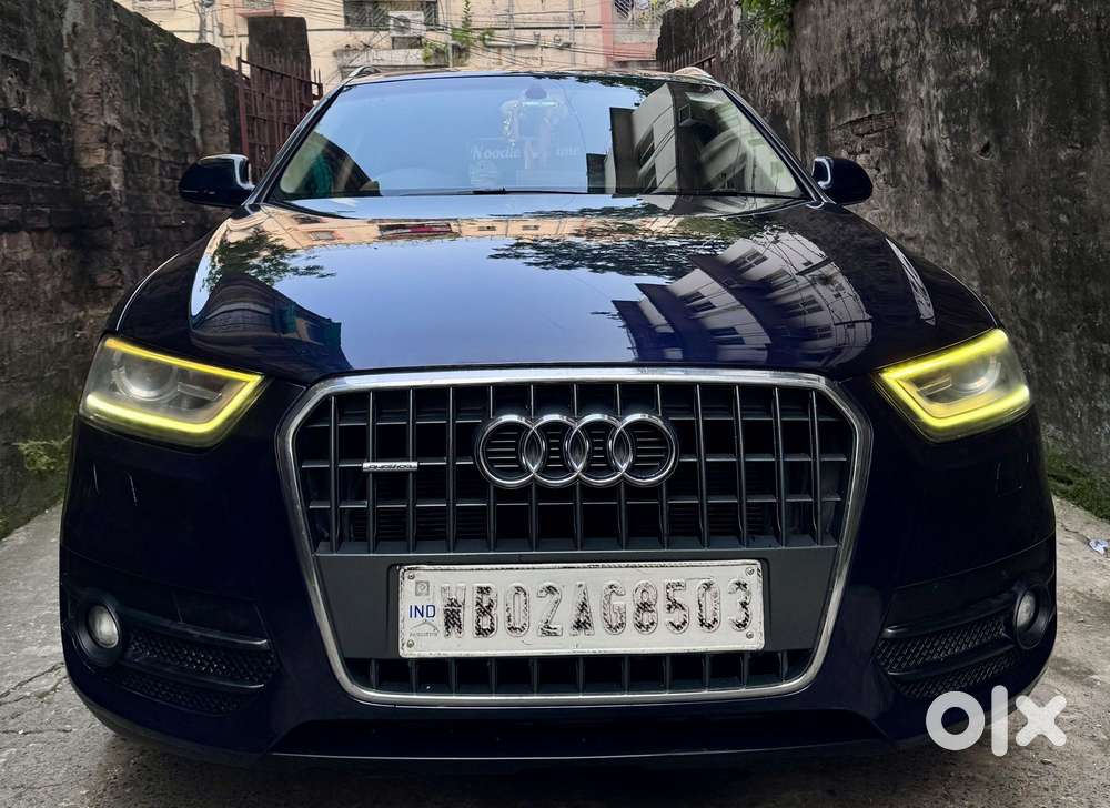 Audi Q3 2.0 35 Tdi Quattro Premium Plus, 2015, Diesel