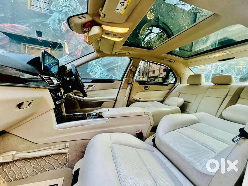 Mercedes-benz E-class E 200, 2016, Petrol