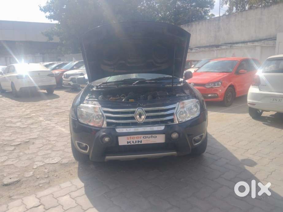 Renault Duster 85ps Diesel Rxe, 2015, Diesel