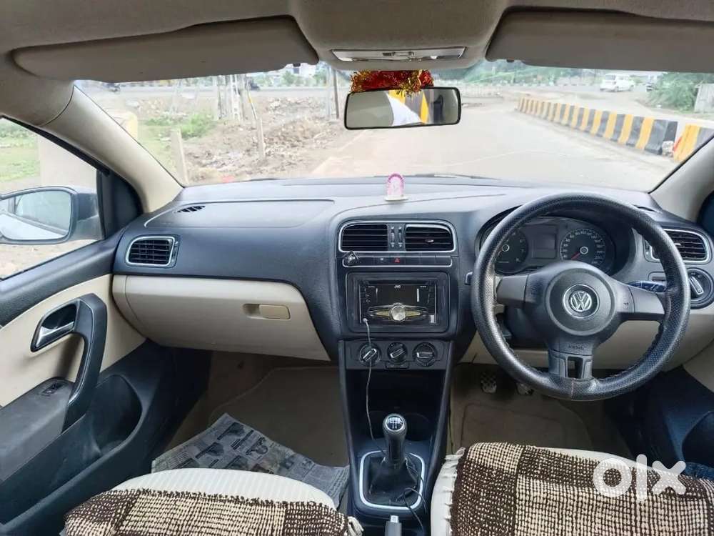 Volkswagen Polo 1.2 2012