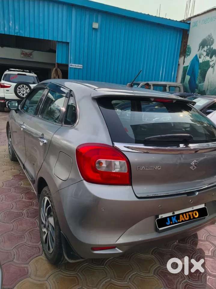 Maruti Suzuki Baleno Zeta, 2020, Petrol