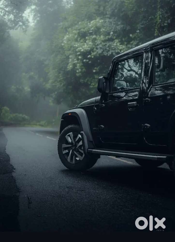 Mahindra Thar Roxx 2026