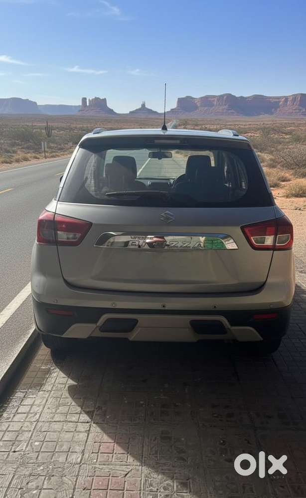 Maruti Suzuki Vitara Brezza 2019 Diesel Well Maintained
