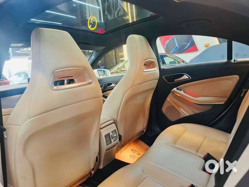 Mercedes-benz Cla 2.0 200 Sport, 2019, Petrol