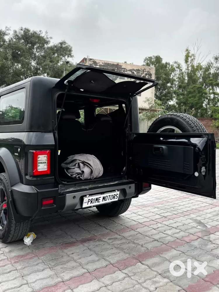 Mahindra Thar 1.5 Lx Hard Top Diesel At 4 Rwd, 2022, Diesel