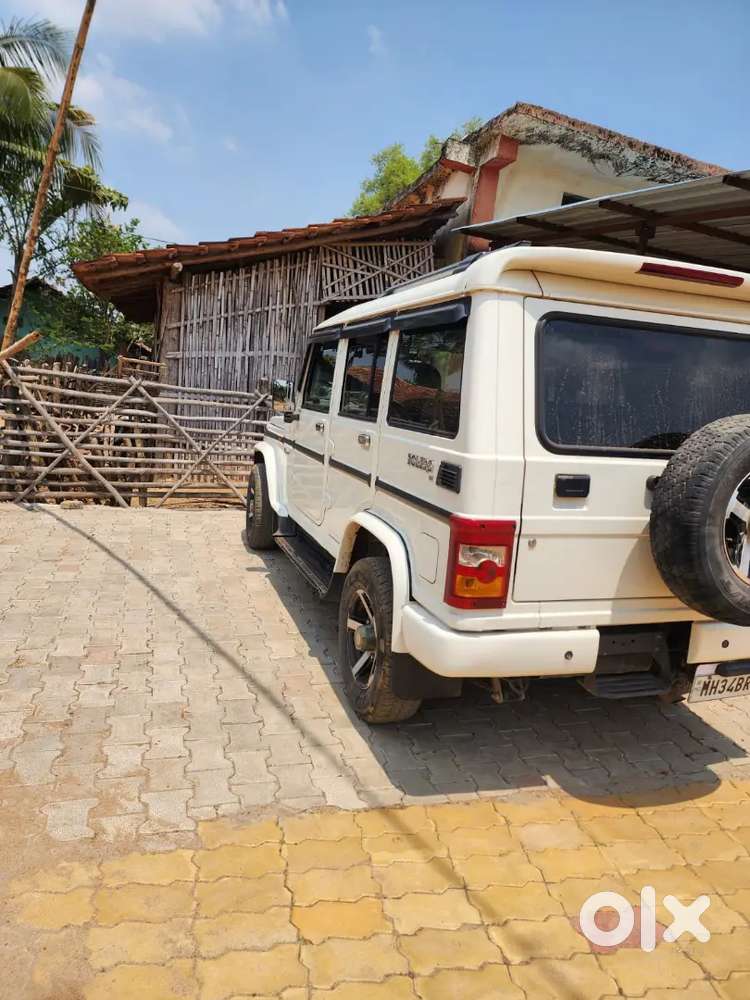 Mahindra Bolero 2021 Diesel 58000 Km Driven