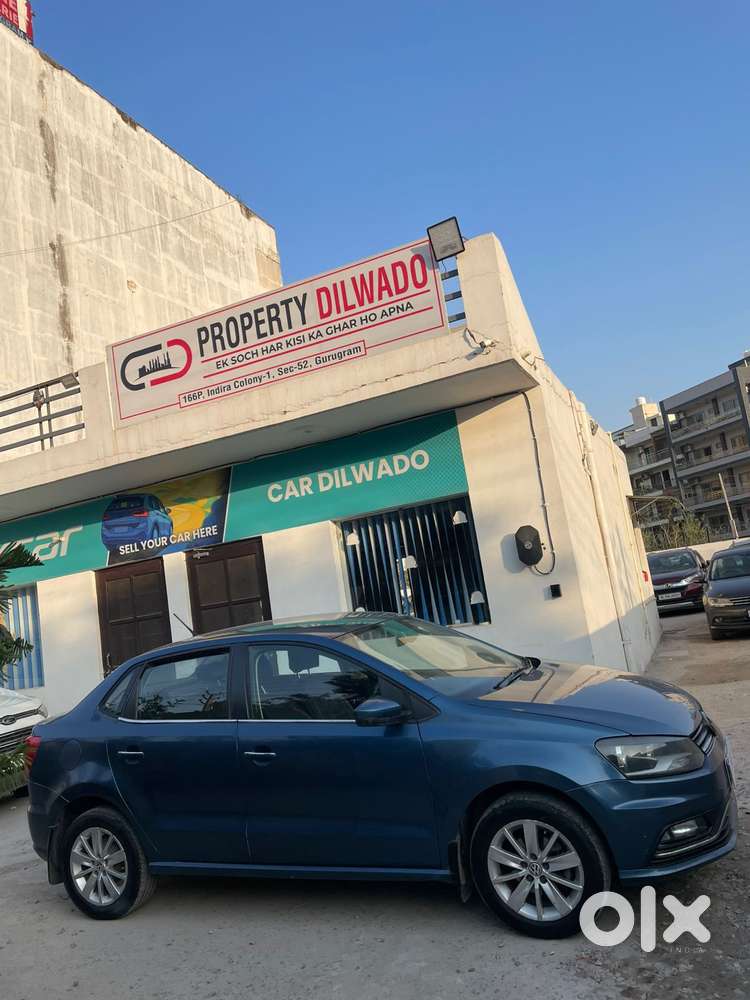 Volkswagen Ameo 1.2 Mpi Highline Plus, 2017, Petrol