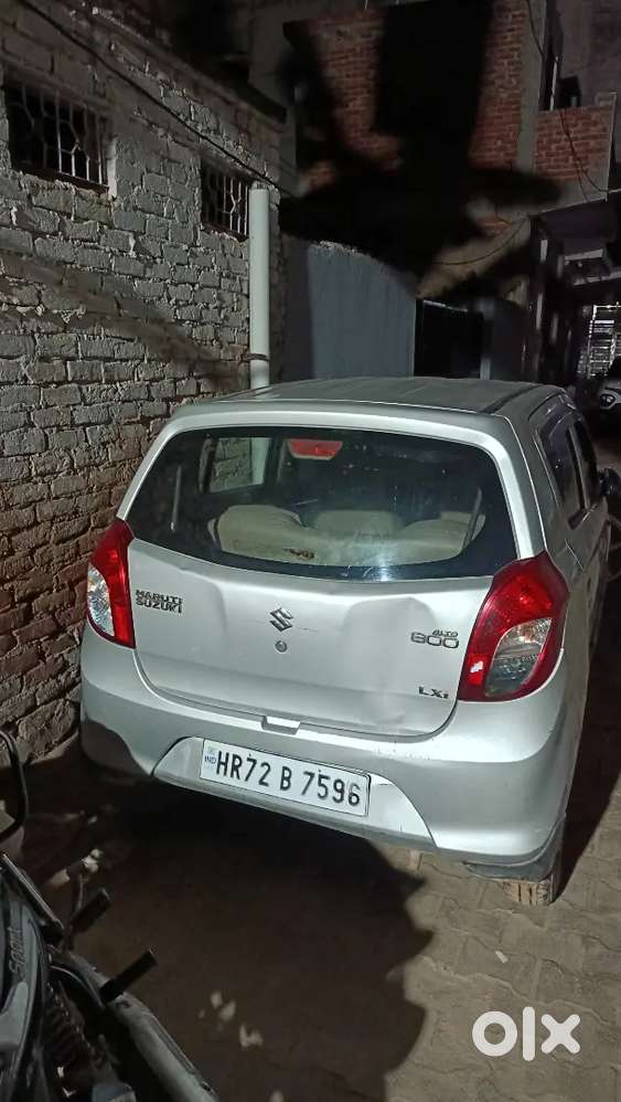 Maruti Suzuki Alto 800 2014