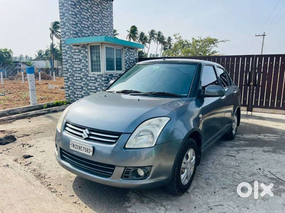 Maruti Suzuki Dzire 1.2 Vxi Cng, 2008, Petrol