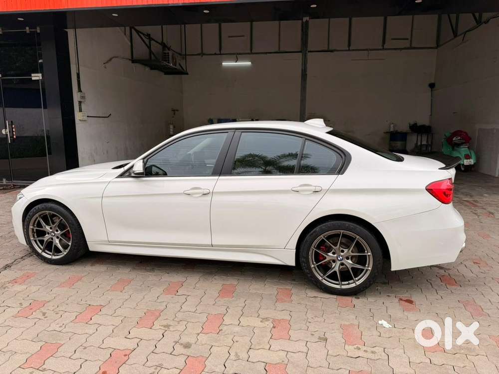 Bmw 3 Series Diesel Automatic 2017 Model
