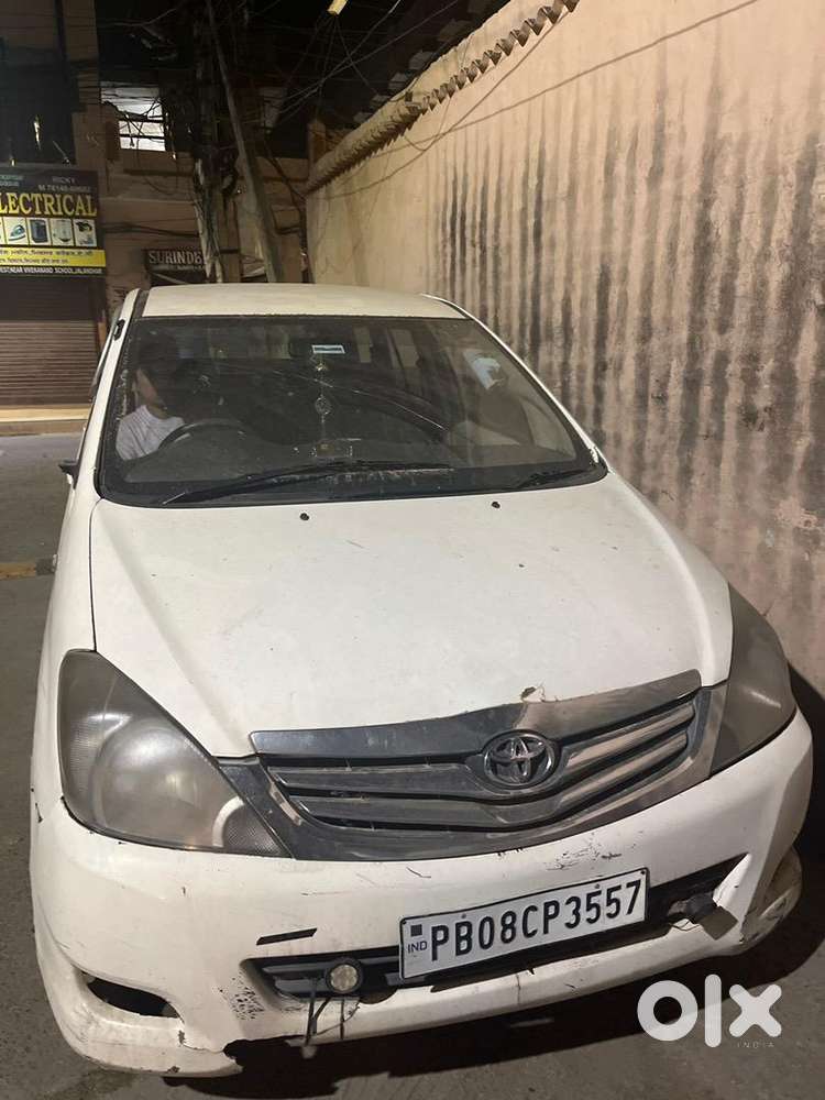 Toyota Innova 2007 Diesel Good Condition