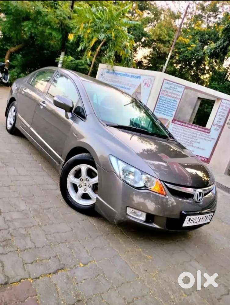 Honda Civic Sport 2007