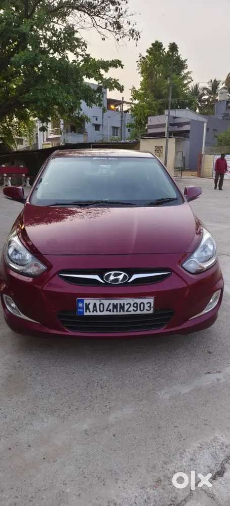 Hyundai Verna 2014