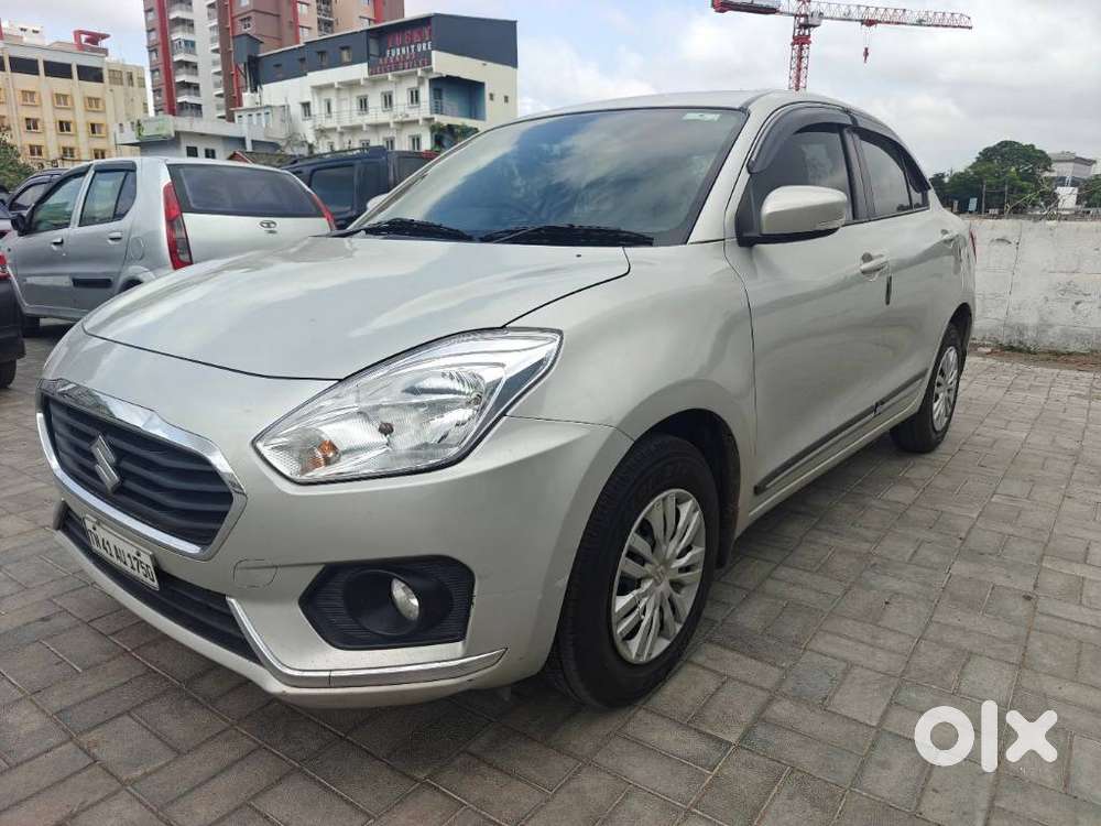 Maruti Suzuki Swift Dzire 1.2 Vxi Bsiv, 2018, Petrol