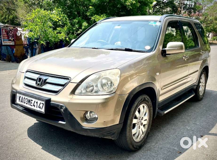 Honda Cr-v Rvi Mt, 2005, Petrol