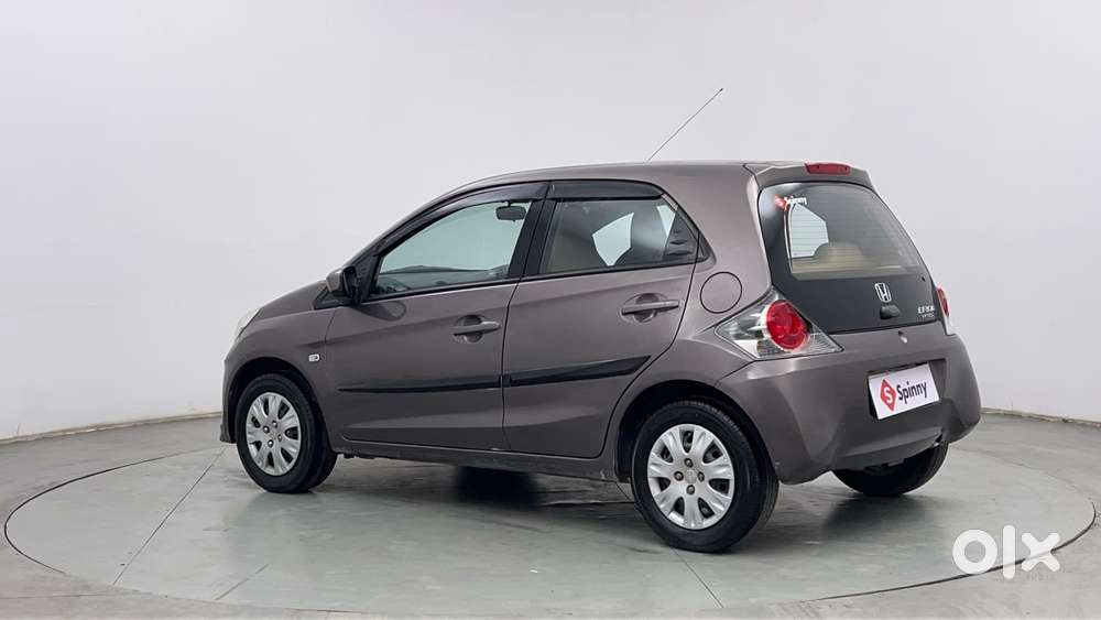 Honda Brio 1.2 S Mt, 2013, Petrol