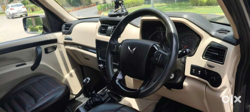 Mahindra Scorpio S11 Mt 7s, 2023, Diesel