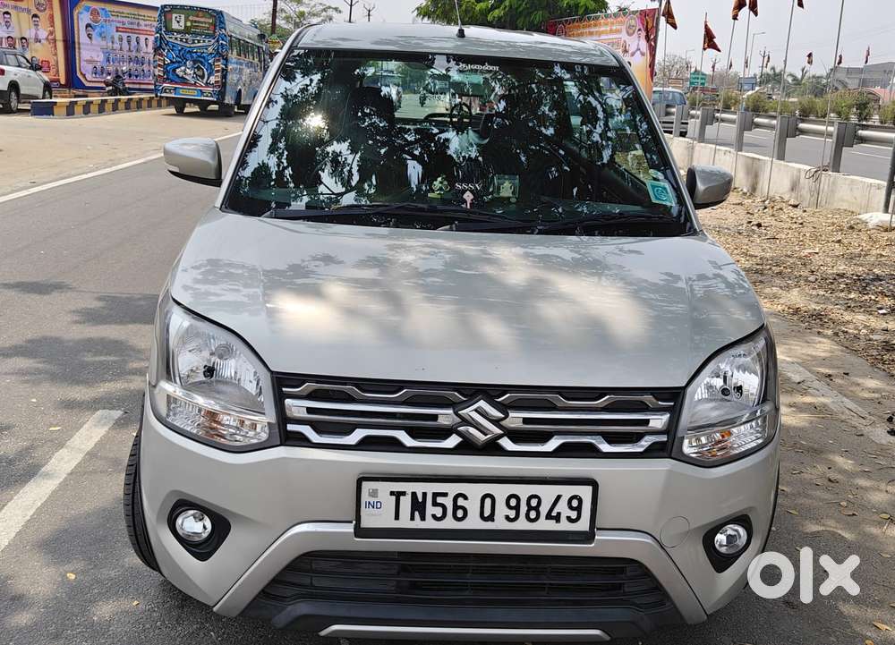 Maruti Suzuki Wagon R Zxi, 2021, Petrol