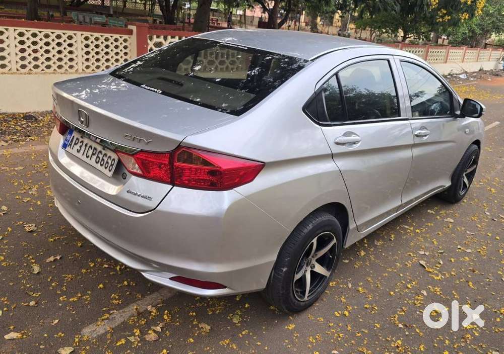 Honda City 2014-2015 I Dtec S, 2014, Diesel