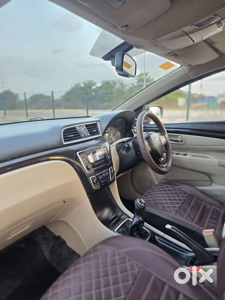 Maruti Suzuki Ciaz Zdi Bs Iv, 2014, Diesel