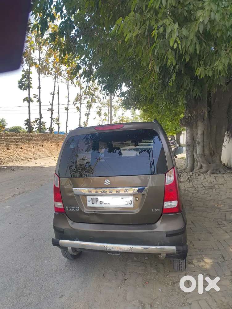 Maruti Suzuki Wagon R 1.0 2012 Petrol 39500 Km Driven