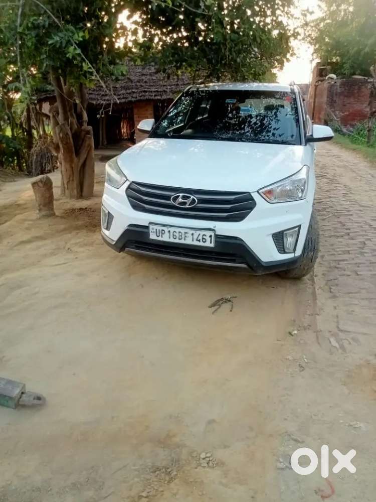 Hyundai Creta Diesel 2016