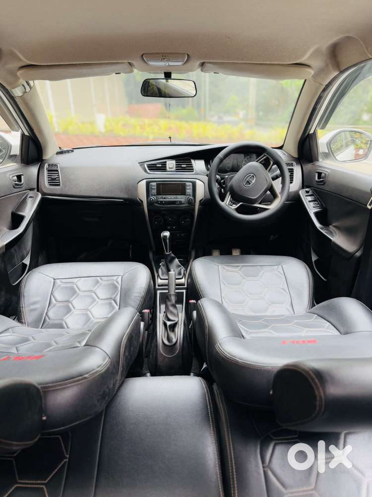 Tata Bolt Revotron Xm, 2015, Petrol