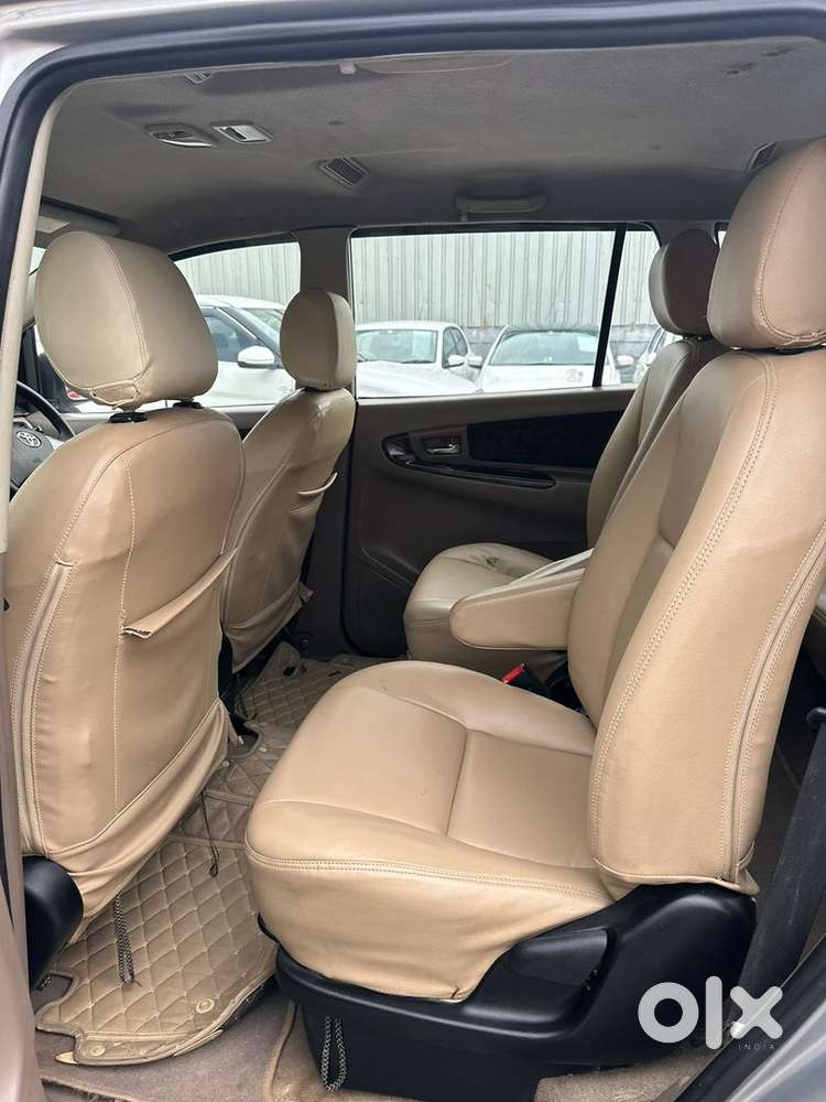 Toyota Innova Diesel Manual 2015