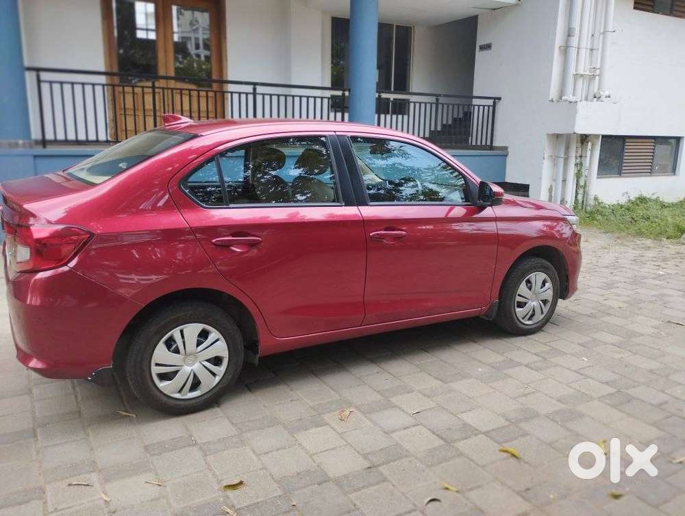 Honda Amaze S Petrol, 2020, Petrol