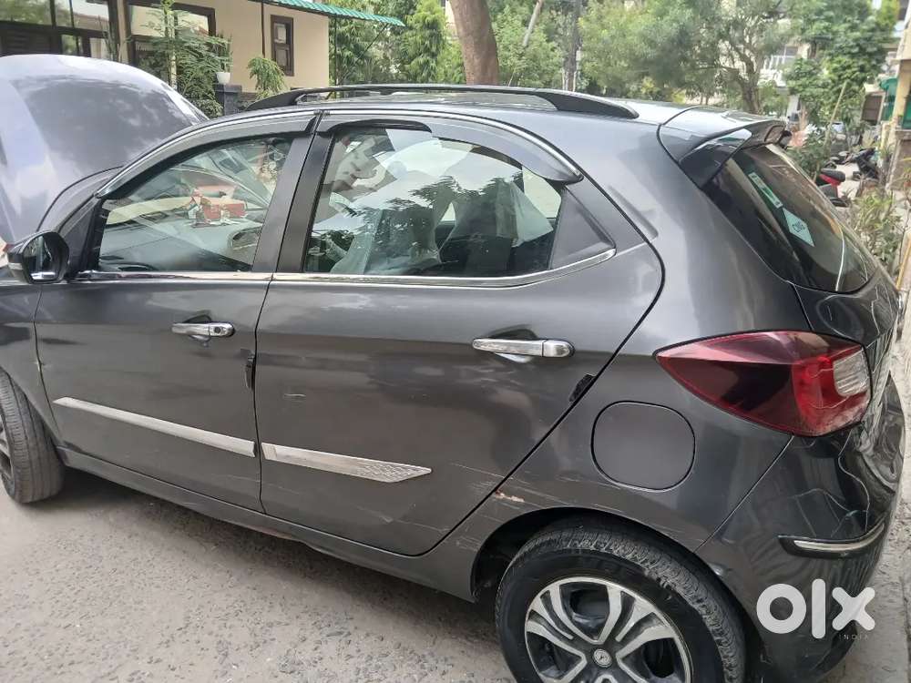 Tata Tiago 2023 Cng & Hybrids 34624 Km Driven
