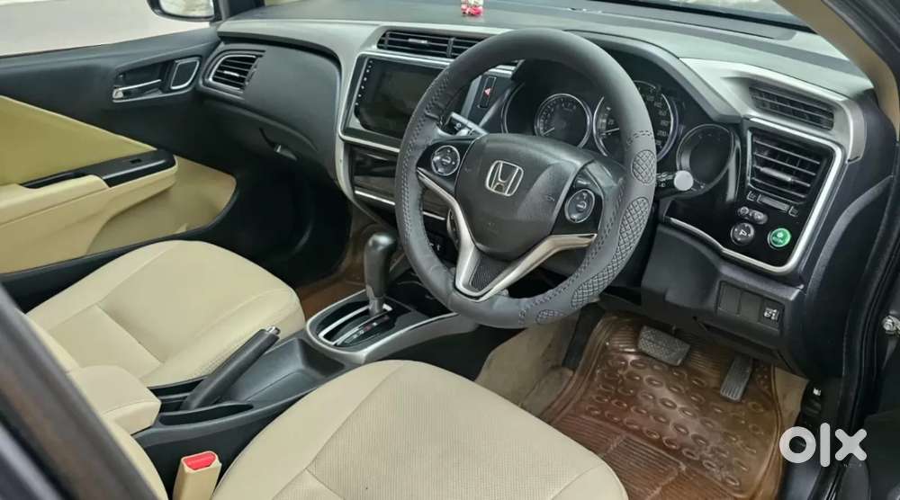 Honda City Vx Petrol Mt, 2019, Petrol