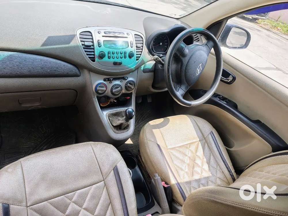 Hyundai I10 2011 Petrol Well Maintained