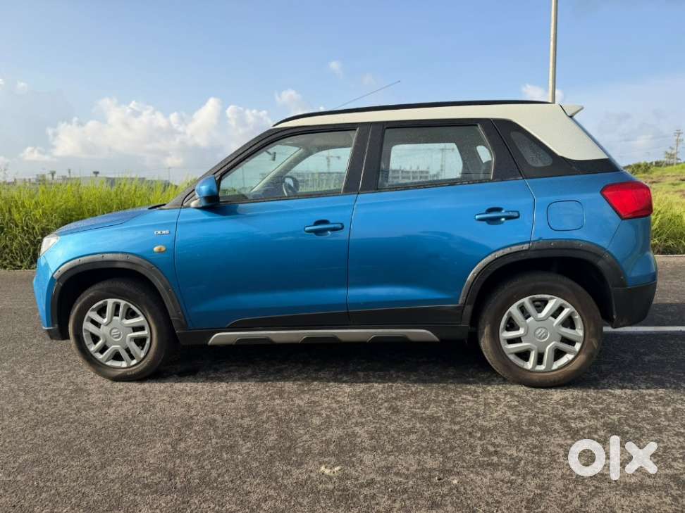 Maruti Suzuki Vitara Brezza Vdi, 2016, Diesel