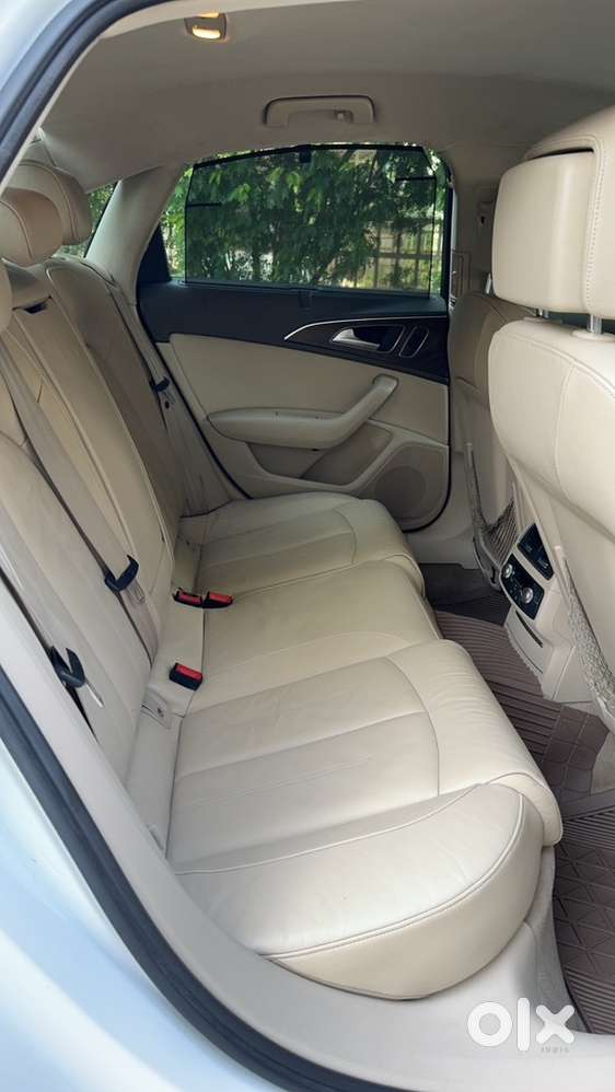 Audi A6 Petrol 2016
