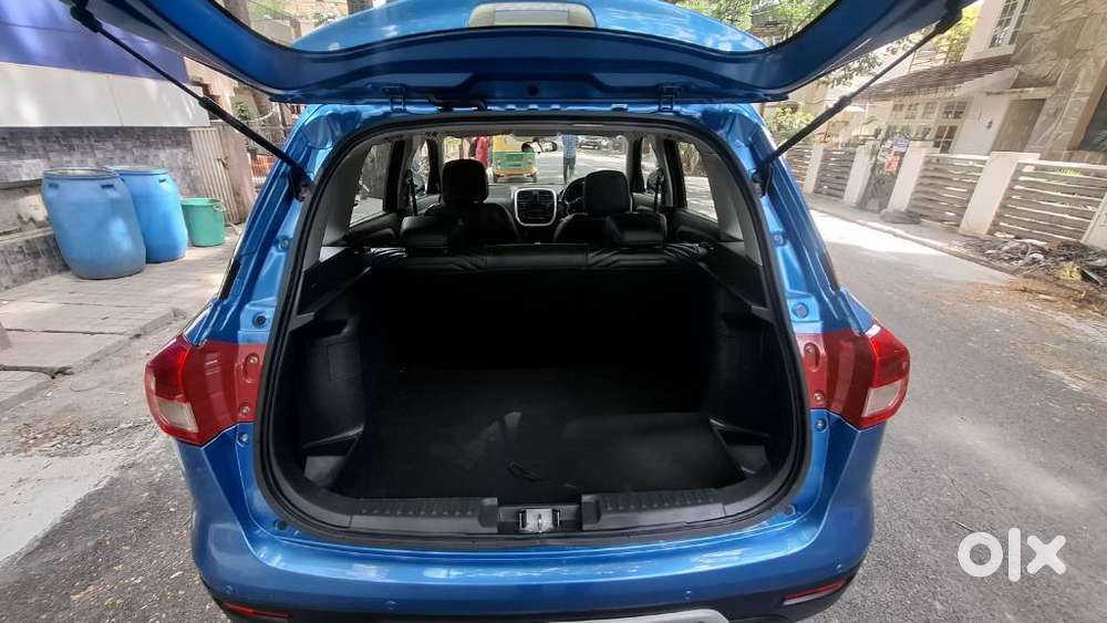 Maruti Suzuki Vitara Brezza Vdi Option, 2017, Diesel
