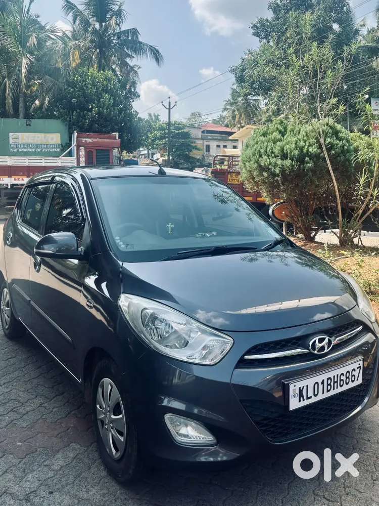 Hyundai I10 2nd Owner 2012
