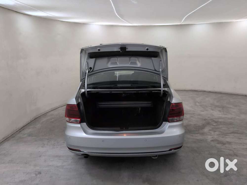 Volkswagen Vento 1.2 Tsi Comfortline At, 2016, Petrol