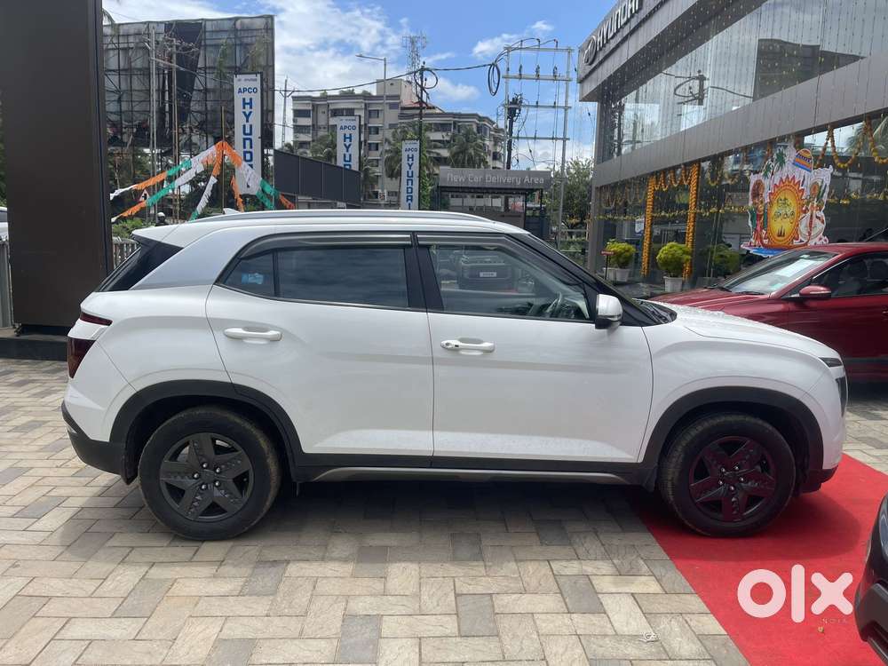 Hyundai Creta 1.5 S Petrol, 2021, Petrol