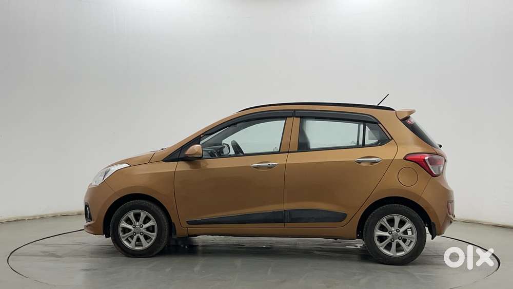 Hyundai Grand I10 1.2 Kappa Asta, 2015, Petrol