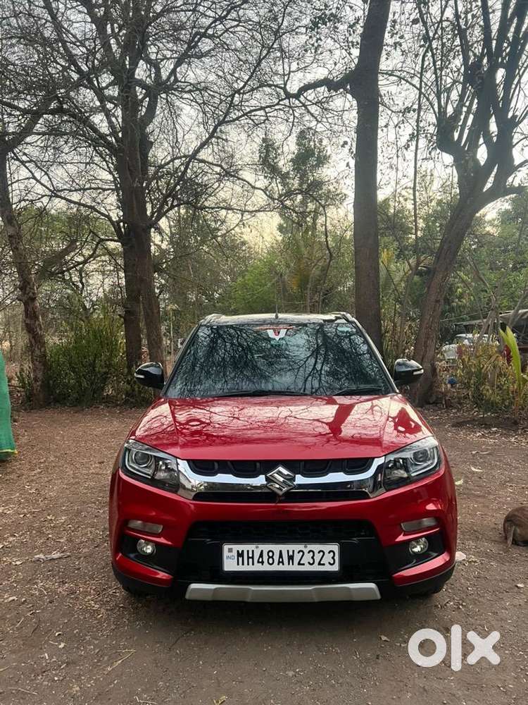 Maruti Suzuki Brezza 2017 Diesel Well Maintained