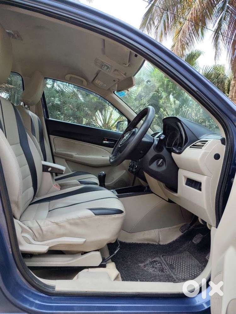Maruti Suzuki Swift Dzire 1.2 Vxi, 2017, Petrol