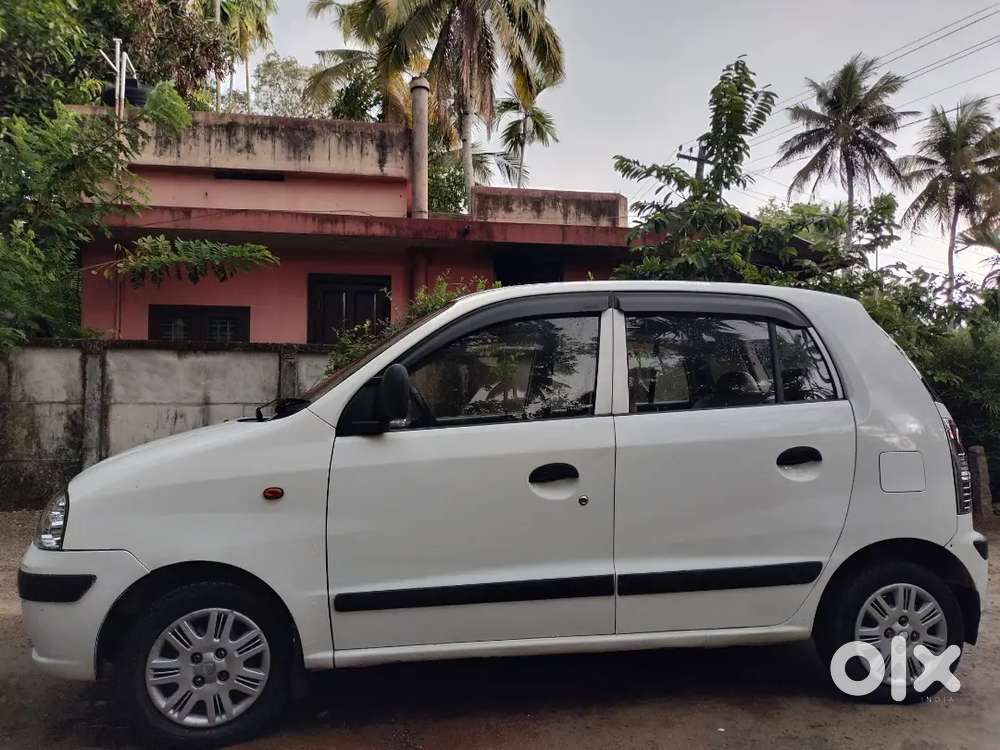 Hyundai Santro Xing 2009 Petrol 103000 Km Driven