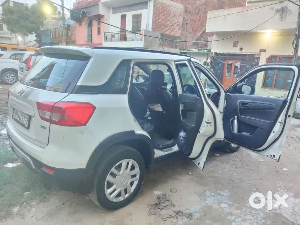 Maruti Suzuki Vitara Brezza