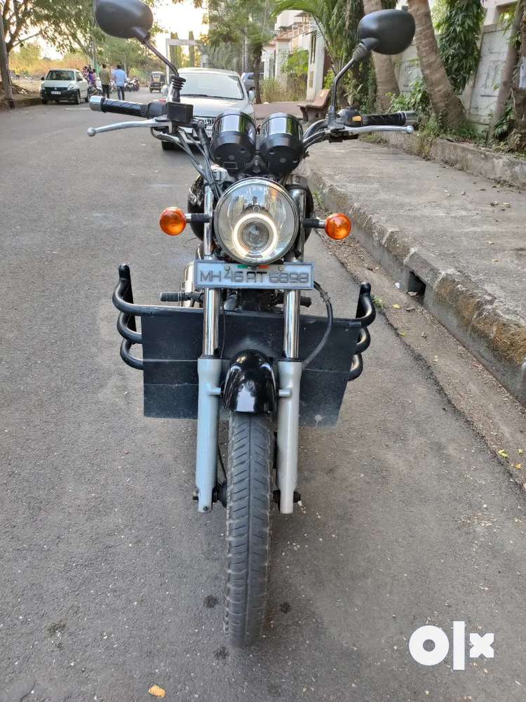 Olx panvel hot sale bike