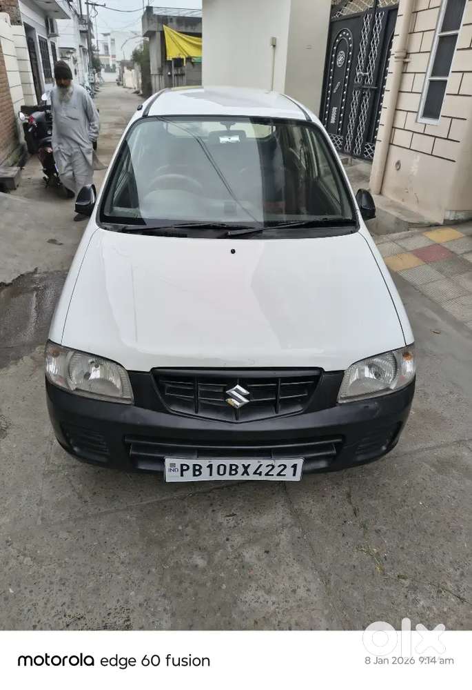 Maruti Suzuki Alto 2006 Petrol Good Condition