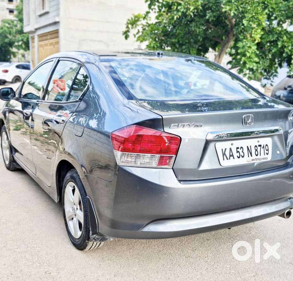 Honda City 1.5 V At, 2011, Petrol