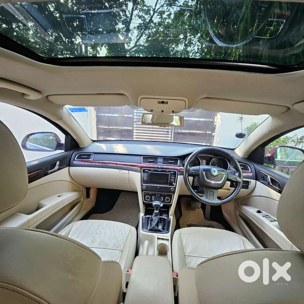 Skoda Superb 1.8 Elegance Tsi At, 2012, Petrol