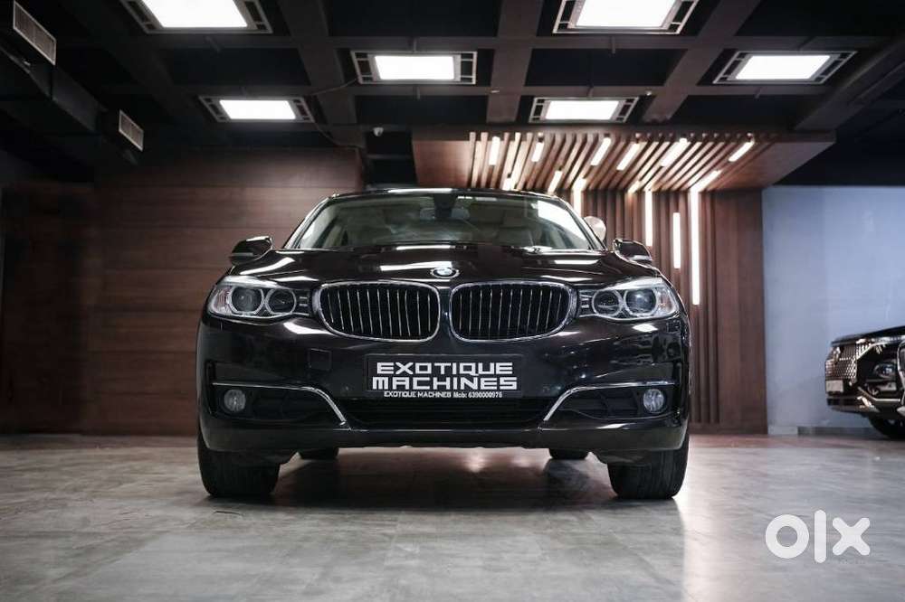 Bmw 3 Series Gt 320d Luxury Line, 2016, Diesel