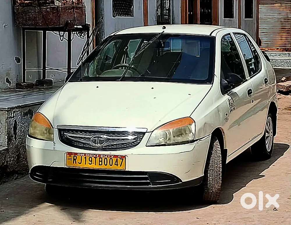 Tata Indigo V Series 2012 Diesel 220000 Km Driven