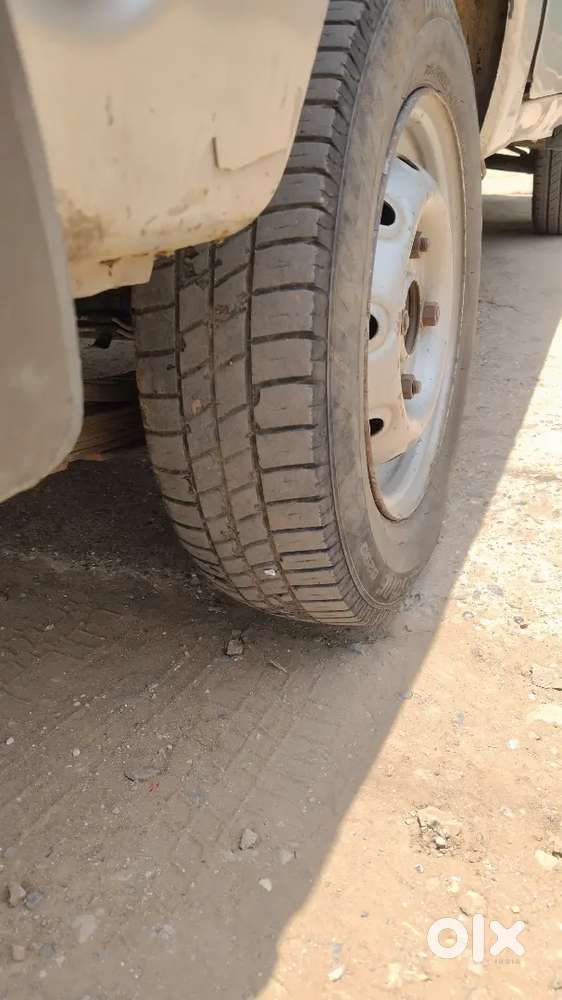 New Tyre Full Condition Original Engine